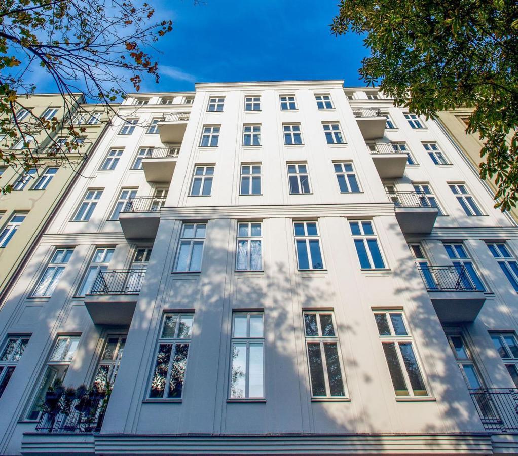 Apartament Grey Pearl Downtown Apartment Варшава Екстериор снимка